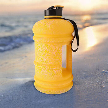 梵季(fanji)大号 健身水壶大容量水杯子运动户外水瓶便携2000ml水具