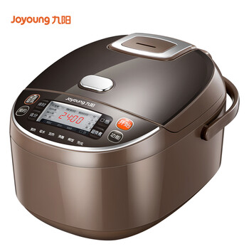 
                                        
                                                            九阳（Joyoung）电饭煲5L电饭锅智能预约JYF-50FS69                