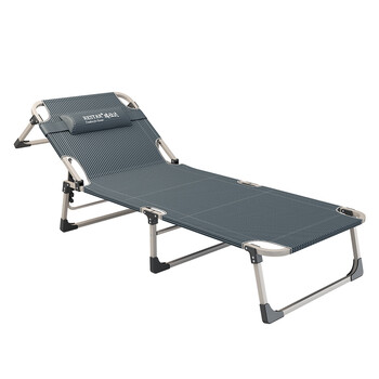 瑞仕达(restar) 瑞仕达折叠床 折叠单人床午休床办公室午睡床行军床三