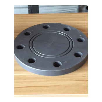 之恒pvc法兰盲板 塑料盲法兰 upvc盲堵头 pvc 堵盖化工盲板 耐腐蚀