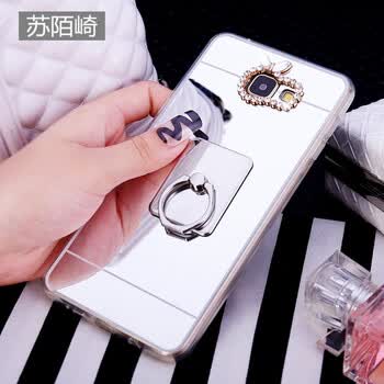 三星c7手机壳smc7个性c7000潮sm-c7000软硅胶galaxy挂脖绳女c外套