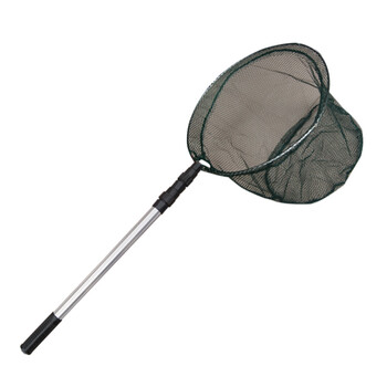 5米铝合金抄网 渔具 垂钓用品