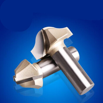 定制专业级清弧刀橱柜移门圆弧修边刀头门板刀锣机电木铣木工铣刀