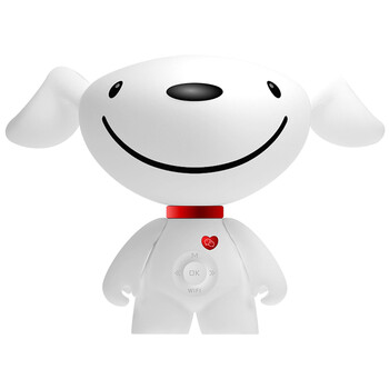 【京东joy联名款】乐易佳 wifi蓝牙音箱 早教机 故事机智能机器人儿童