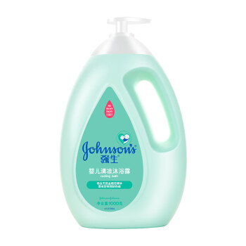 ǿ(Johnson)Ӥԡ¶1000ml䷽ͯϴŮԡҺͥ