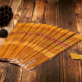 曼乐 檀香拜佛香供香观音财神香竹签香线香薰香 佛香一捆(300根) 其它