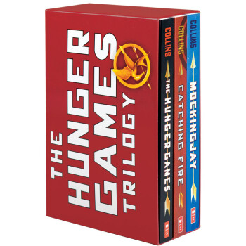 The Hunger Games Trilogy Box Set : Paperback Classic Collection Ӣԭ ڹ [ƽװ] [Ϸװ]