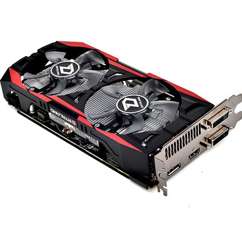 迪兰恒进(dataland)r9 370 酷能 2g gddr5 256bit 显卡