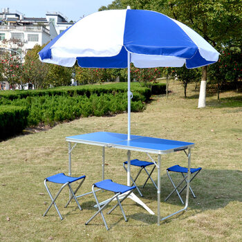 折叠桌户外便携式摆摊桌地摊学生餐饭桌椅简易宣传手提收纳小桌子