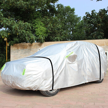 北京现代全新胜达车衣车罩防雨防晒七座专用越野汽车套遮阳罩加厚