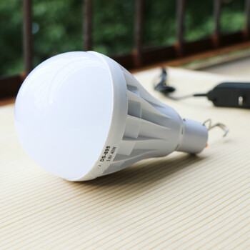 可充电灯泡应急消防灯led灯摆地摊超亮户外移动照明夜市节能球泡 20w