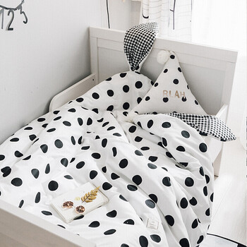 儿童被子幼儿园被午睡被全棉圆形造型被兔兔被可爱卡通造型春秋被 么