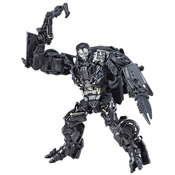 孩之宝(hasbro) 变形金刚 经典电影 ss系列 studio series 变形 禁闭