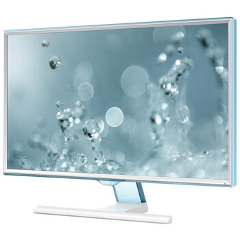 
                                                            三星（SAMSUNG）23.6英寸 臻彩广视角不闪屏 HDMI高清接口 爱眼 液晶电脑显示器（S24E360HL）                