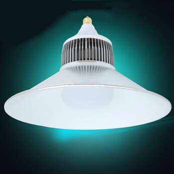 led照明大功率球泡灯螺口50w150w100w厂房灯工厂车间天棚吊灯工业 80