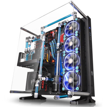 Thermaltake 曜越 Core P5 玻璃版模块化机箱