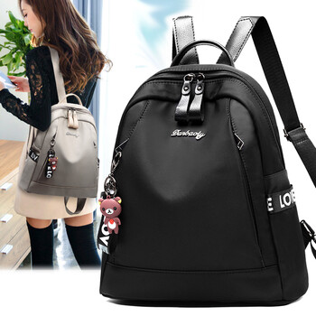 她韵双肩包-高质量工艺和设计感引人注目