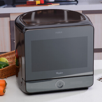 而浦MAX109系列多功能微波炉烤箱一体机 咖