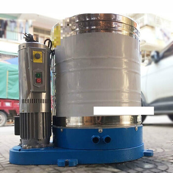 定做定做定做离心汽车美容脱水机 不锈钢宾馆甩干桶 脚垫甩干机 220v