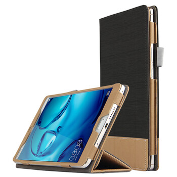 华为m3平板电脑保护套btv-dl09皮套btv-w09透明硅胶套8.