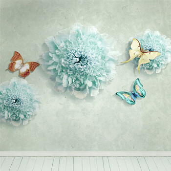 华胜婚纱摄影背景布影楼写真艺术背景墙影棚照