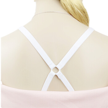 交叉肩带文胸带美背胸罩带子性感内衣带内衣肩带滑带加宽扣ff 1.