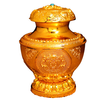 越龙兴 摩尼宝财神宝瓶