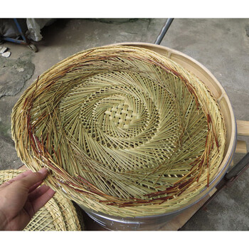 蒸笼草垫 笼屉垫 手工编制蒸格 草席 草垫子 馒头