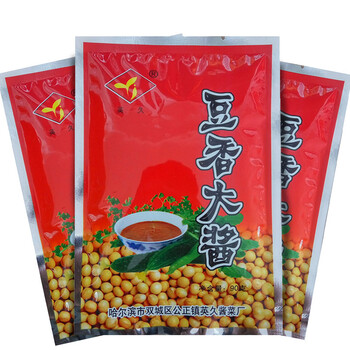 豆香大酱90g/袋*25【图片 价格 品牌 报价】-京东
