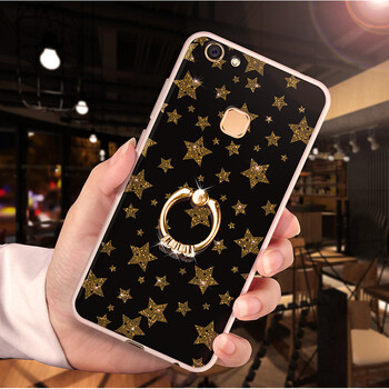 vivo79手机壳vivoy79带指环y79a防摔y79外套viviy79 voviy女v 炫彩