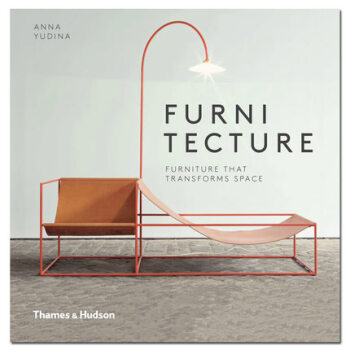 Furni tecture 改变空间格局的家具 产品设计图书 现代家具设计作品集