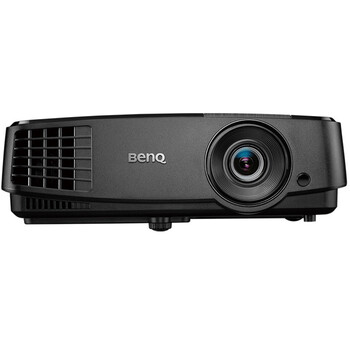 明基(benq) ms506/506p 商务会议高清便携投影仪 蓝光3d商住两用投影