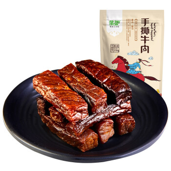 内蒙古蒙都肉干肉脯价格走势及口感评测