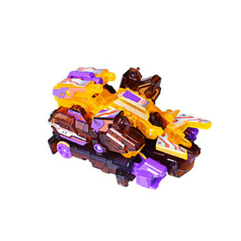 飞车3代玩具2十二星座原始星神苍穹爆王重装铠王暴力灿烈 撼地神牛