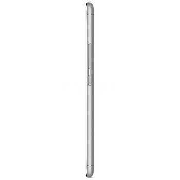 魅族(MEIZU) PRO5 4G手机 双卡双待 银白 公开版32G