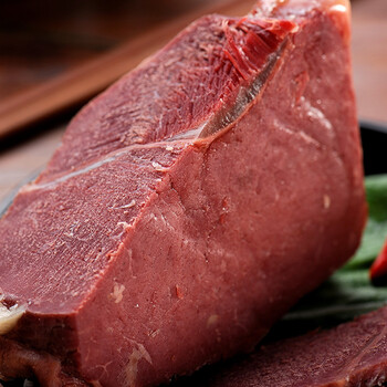 牛肉大块牛肉500g 五香酱卤牛肉