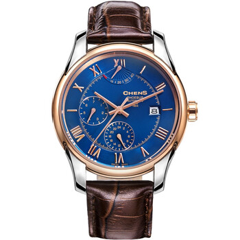 传世(chens)手表 探险家系列机械男表 pbs010-3-5l-11m