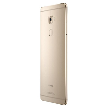华为 HUAWEI Mate S 双卡双待 手机 极昼金 移动联通双4G高配版(64G ROM)标配