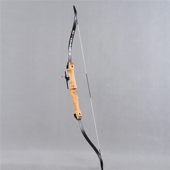 居家乐 三利达宋祖木把反曲弓 景区比赛弓 体育锻炼狩猎射击比赛反曲