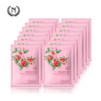 自然之名樱桃面膜20片 樱桃面膜20片