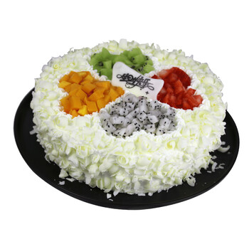 生日蛋糕预定同城配送全国预定水果蛋糕定制北京上海广州深圳重庆杭州