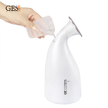德国GESS 家用美容仪 热喷雾补水美容器 GESS699