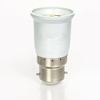 开关e27插座转换插头led球泡灯头螺口高温灯头灯泡延长线一分二三四五