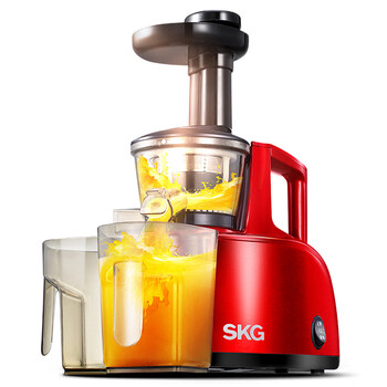 
                                        SKG榨汁机原汁机家用果汁料理机1345                