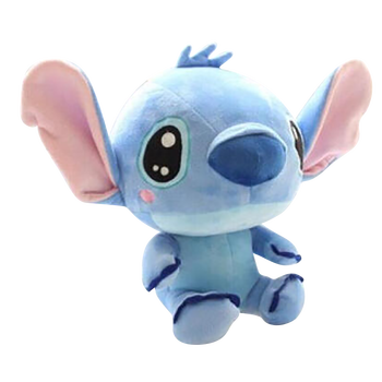 公仔大号史迪奇绒毛压床布娃娃毛绒玩具布娃娃送女生生日经典蓝色款30