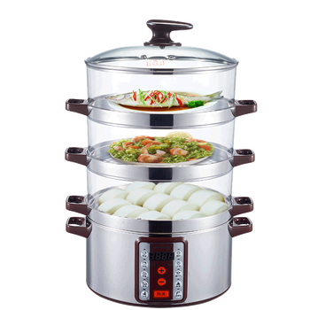 SANMSIESMS-32ADT电蒸锅好不好（sanmsie电蒸锅触摸按键失灵怎么办）