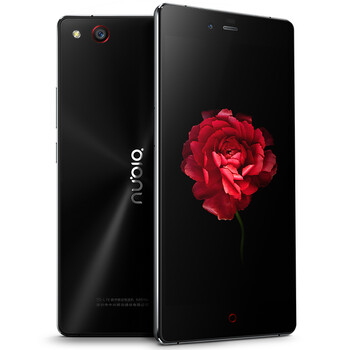 【超值套装版】努比亚（nubia）大牛4 Z9 Max 黑色 移动联通电信4G手机 双卡双待