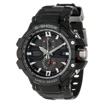 卡西欧(casio)手表男 g-shock系列运动男表 大小泥王三重感应太阳能