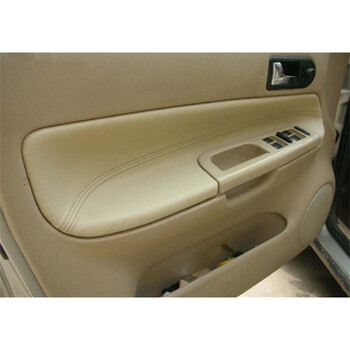 捷顺行 捷达改装前卫 春天门板包皮 门板皮 布艺内饰装饰翻新 胶水