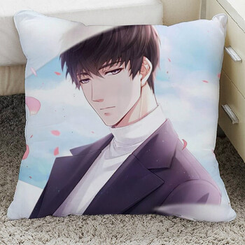 恋与制作人抱枕白起游戏周边定制等身靠枕许墨李泽言diy毕业礼物 13